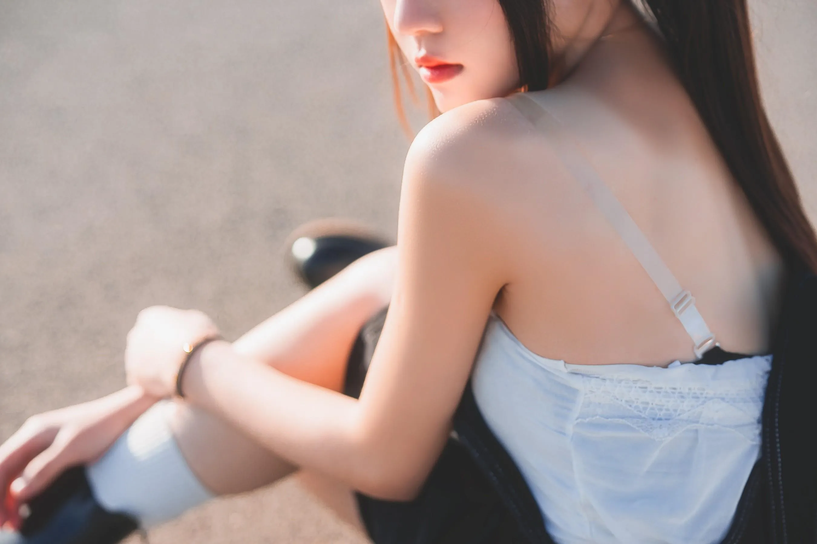 桜桃喵 – NO.154 遥 [22P]插图7